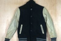 Brown University jacket vintage