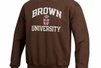 Brown University sweatshirt vintage