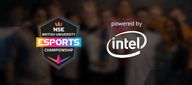 Esports british championship university student national nse